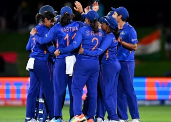 Sushma Patel, the captain of the Indian team, said after their victory in the IBSA World Games, "We are very happy to win this medal."