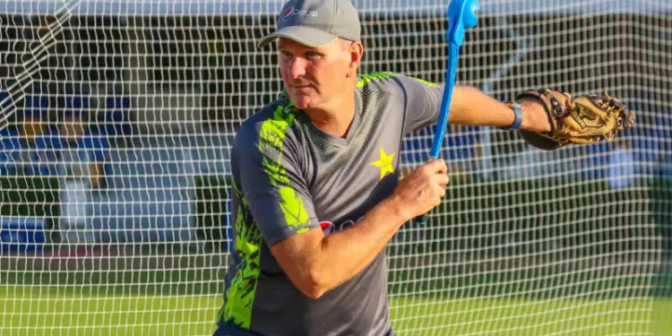 Pakistan coach Grant Bradburn exhorts his team to play aggressively, saying, "We want to play winning cricket."