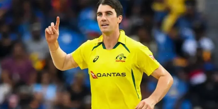 Pat Cummins provides an injury update and expresses optimism on his return for the ODI World Cup. 1 Pat Cummins provides an injury update and expresses optimism on his return for the ODI World Cup.