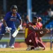 In the sixth WI versus IND T20I, Romario Shepherd explains the strategy that outwitted Sanju Samson: "The plan was to hit the wicket." 7 In the sixth WI versus IND T20I, Romario Shepherd explains the strategy that outwitted Sanju Samson: "The plan was to hit the wicket."