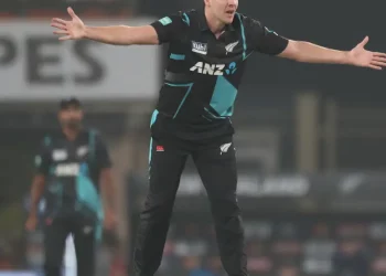 In the UAE T20I squad, Blair Tickner is replaced by Jacob Duffy.