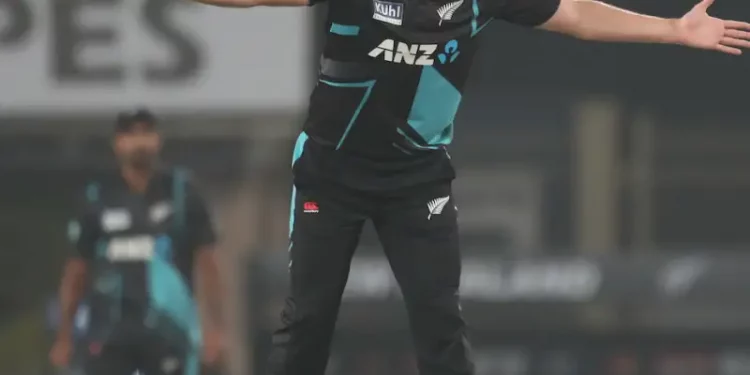 In the UAE T20I squad, Blair Tickner is replaced by Jacob Duffy. 1 In the UAE T20I squad, Blair Tickner is replaced by Jacob Duffy.