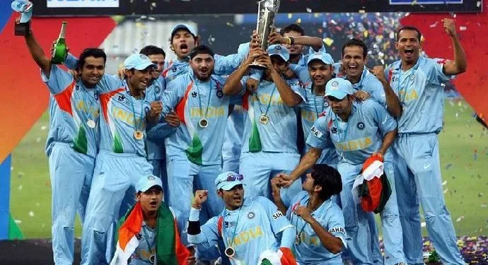 Sunil Dev, the team's manager who led India to victory in the T20 World Cup in 2007, passes died. 1 Sunil Dev, the team's manager who led India to victory in the T20 World Cup in 2007, passes died.