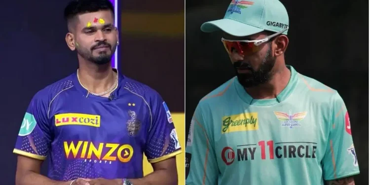 As India prepares for the Asia Cup in Bengaluru, KL Rahul and Shreyas Iyer are in the spotlight. 1 As India prepares for the Asia Cup in Bengaluru, KL Rahul and Shreyas Iyer are in the spotlight.