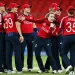 Identical match fees for the men's and women's teams of England 7 Identical match fees for the men's and women's teams of England