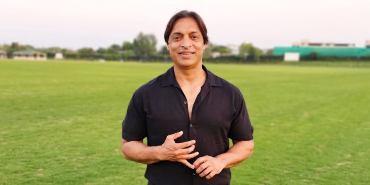 Pakistan's young domestic cricketers benefit from revenue produced by India: Shoaib Akhtar