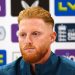According to Ben Stokes, English athletes allegedly turned down Australian teammates' post-Ashes drinks. 6 Ben Stokes