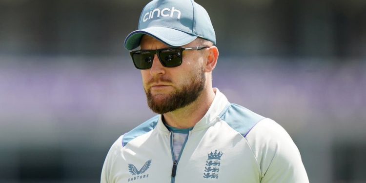Similar to a heavyweight boxing match, Ashes 2023 Brendon McCullum 1 Brendon McCullum