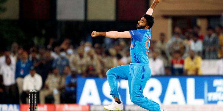 When you are the captain, you consider the team more than just your own performance: Jasprit Bumrah 1 When you are the captain, you consider the team more than just your own performance: Jasprit Bumrah
