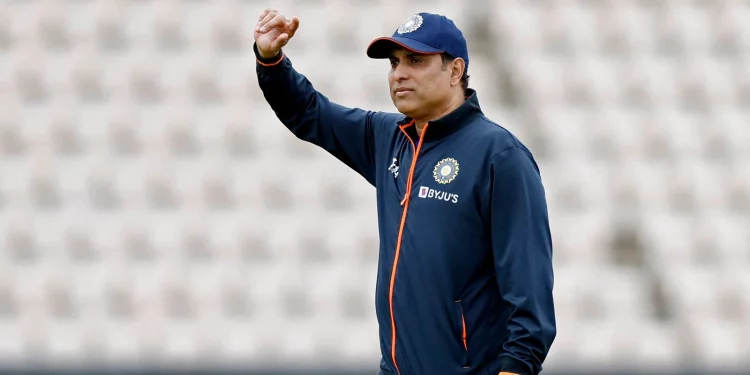 VVS Laxman won't be going to the T20I series between Ireland and Team India in 2023. 1 VVS Laxman won't be going to the T20I series between Ireland and Team India in 2023.