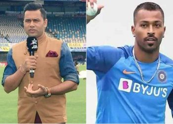 "Hardik Pandya need not be MS Dhoni" - Aakash Chopra discusses the controversy surrounding Tilak Varma's film 49*.