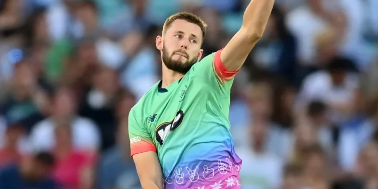 What should you know about Gus Atkinson, the new pacer who was selected for England's tentative ODI World Cup squad? 1 What should you know about Gus Atkinson, the new pacer who was selected for England's tentative ODI World Cup squad?