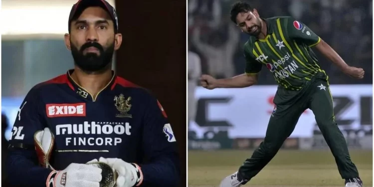 Undoubtedly, one of the best white ball bowlers in the game of cricket right now is Haris Rauf: Dinesh Karthik 1 Undoubtedly, one of the best white ball bowlers in the game of cricket right now is Haris Rauf: Dinesh Karthik