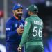 The atmosphere outside is very different. - Virat Kohli discusses interactions between Pakistan and India 6 The atmosphere outside is very different. - Virat Kohli discusses interactions between Pakistan and India