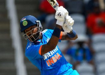 Hardik Pandya