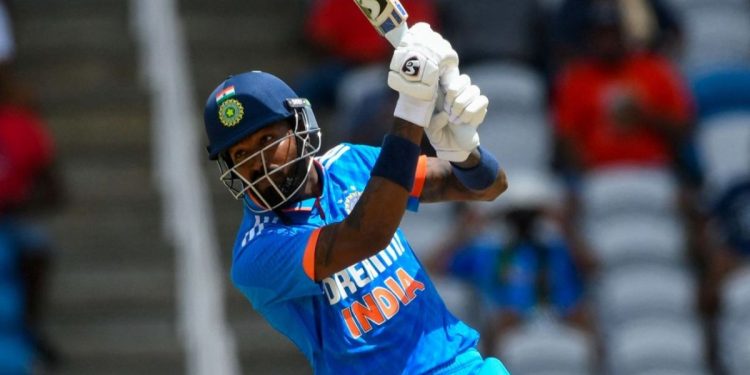 After a brilliant performance in the third ODI against the West Indies, Hardik Pandya says of Virat Kohli, "Really thankful to him." 1 Hardik Pandya