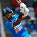 After a brilliant performance in the third ODI against the West Indies, Hardik Pandya says of Virat Kohli, "Really thankful to him." 6 Hardik Pandya