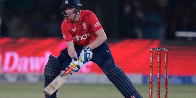 I really can't complain because he is one of the greatest cricket players ever, can I? Harry Brook's response to being left out of the preliminary World Cup squad 1 I really can't complain because he is one of the greatest cricket players ever, can I? Harry Brook's response to being left out of the preliminary World Cup squad