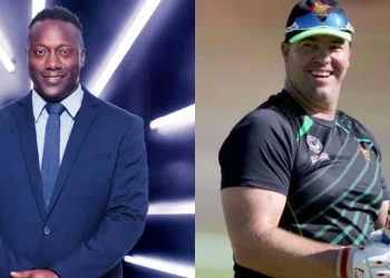 After spreading false information about Heath Streak's passing, Henry Olonga apologizes publicly: "I am incredibly sorry that I took it as gospel."