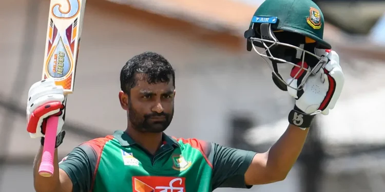 Tamim believes he will heal in time for the World Cup.