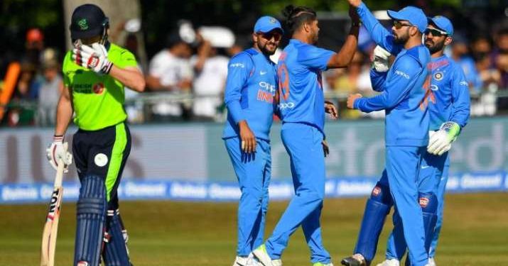 For India's 2023 visit of Ireland, Viacom18 secures the digital rights. 1 For India's 2023 visit of Ireland, Viacom18 secures the digital rights.