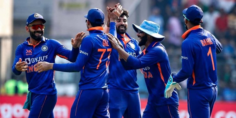 India is poised to play in their 200th Twenty20 International (T20I) against West Indies. 1 India