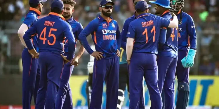 Title rights for India's domestic internationals are obtained by IDFC.
