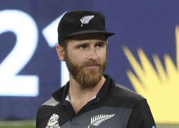 Stead on Williamson's selection for the World Cup: "We are going to give him every chance"
