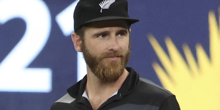 Stead on Williamson's selection for the World Cup: "We are going to give him every chance" 1 Stead on Williamson's selection for the World Cup: "We are going to give him every chance"