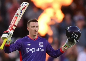 According to Jos Buttler, Harry Brook still has a chance to qualify for the World Cup. 4 According to Jos Buttler, Harry Brook still has a chance to qualify for the World Cup.