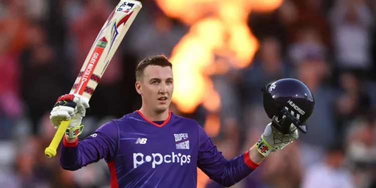 According to Jos Buttler, Harry Brook still has a chance to qualify for the World Cup. 1 According to Jos Buttler, Harry Brook still has a chance to qualify for the World Cup.