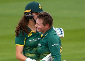 In a significant week for South African women's cricket, Wolvaardt makes headlines.