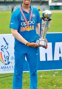 "Spoke about the strategy he should use" - Sitanshu Kotak, interim head coach of India, describes speaking with Tilak Varma