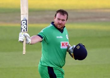 When you're under pressure, as we are this week, you can play your greatest cricket: Paul Stirling