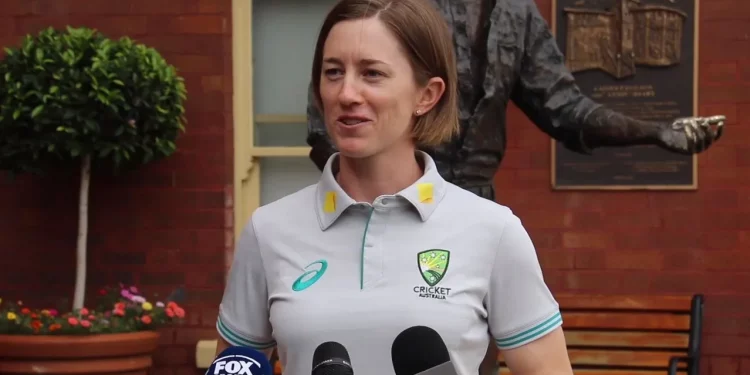 Sydney Sixers appoint Rachel Haynes as their new head coach for the WBBL 2023 season. 1 Sydney Sixers appoint Rachel Haynes as their new head coach for the WBBL 2023 season.