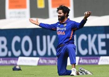 We consider any game featuring India to be equally important to an India-Pakistan game: Ravindra Jadeja