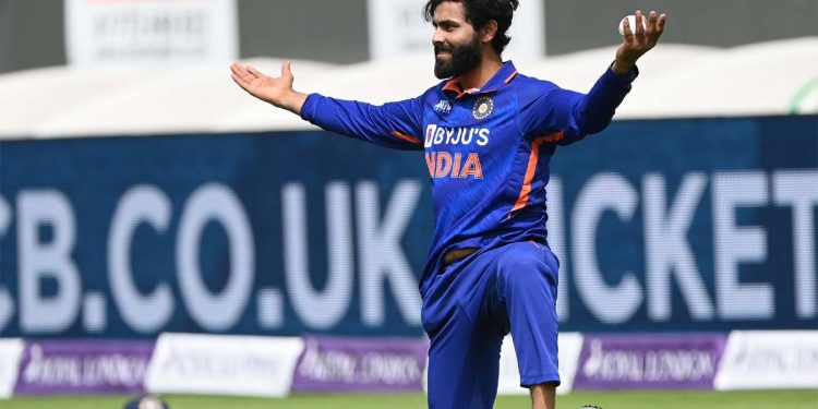 We consider any game featuring India to be equally important to an India-Pakistan game: Ravindra Jadeja 1 We consider any game featuring India to be equally important to an India-Pakistan game: Ravindra Jadeja