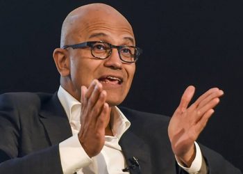Satya Nadella