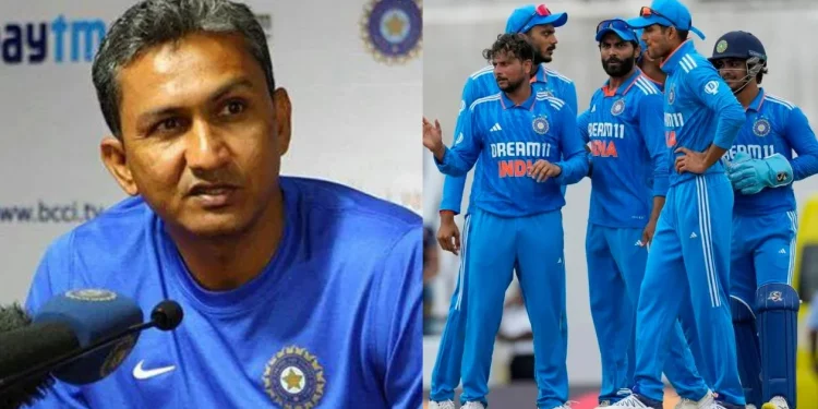 World Cup of ODIs in 2023: Sanjay Bangar chooses his 15-person team 1 World Cup of ODIs in 2023: Sanjay Bangar chooses his 15-person team