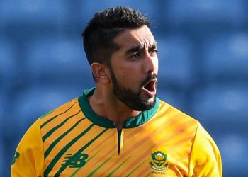 Tabraiz Shamsi is optimistic about South Africa's young team's performance versus Australia.