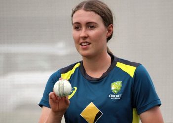 Tayla Vlaeminck will miss the WBBL as her horrific injury streak persists after shoulder surgery