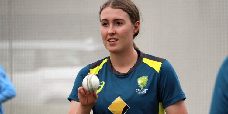 Tayla Vlaeminck will miss the WBBL as her horrific injury streak persists after shoulder surgery 1 Tayla Vlaeminck will miss the WBBL as her horrific injury streak persists after shoulder surgery