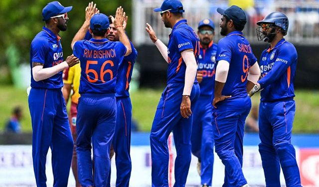 Rampant India destroys the West Indies to win the series, according to tweets 1 Brian Lara