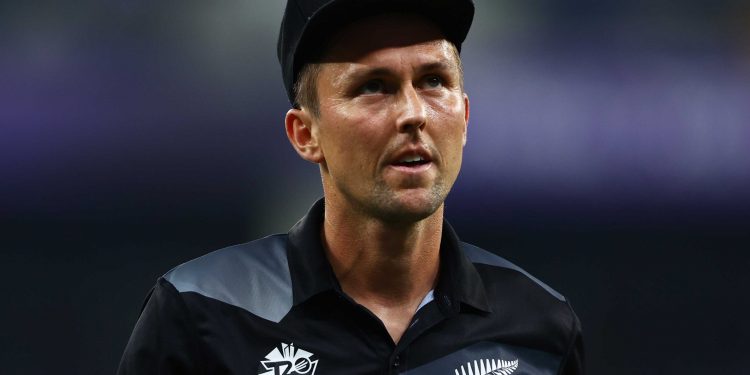 Trent Boult explains why he decided to continue playing cricket as a freelancer, saying "I'm a dad first and a lower-order all-rounder second." 1 Trent Boult explains why he decided to continue playing cricket as a freelancer, saying "I'm a dad first and a lower-order all-rounder second."