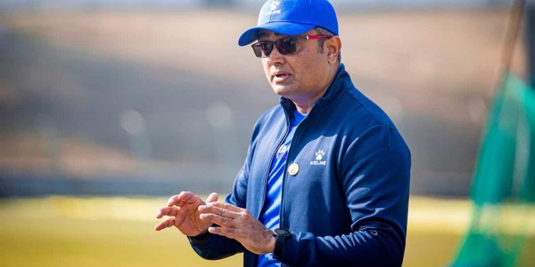 The opportunity to prove they belong here is to compete against Pakistan and India: Coach Monty Desai from Nepal 1 The opportunity to prove they belong here is to compete against Pakistan and India: Coach Monty Desai from Nepal