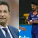 He has a future, but in terms of pace... - Wasim Akram provides Arshdeep Singh with some insightful counsel. 7 He has a future, but in terms of pace... - Wasim Akram provides Arshdeep Singh with some insightful counsel.