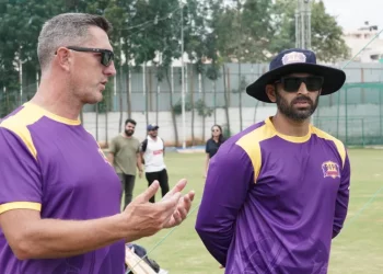 Abhishek Nayar, an assistant coach for KKR, is thrilled to be helping out at the UP Warriorz off-season training camp in Bengaluru.