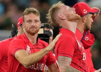 Jos Buttler must convince Ben Stokes to resume his ODI career: Ravichandran Ashwin 7 Jos Buttler must convince Ben Stokes to resume his ODI career: Ravichandran Ashwin