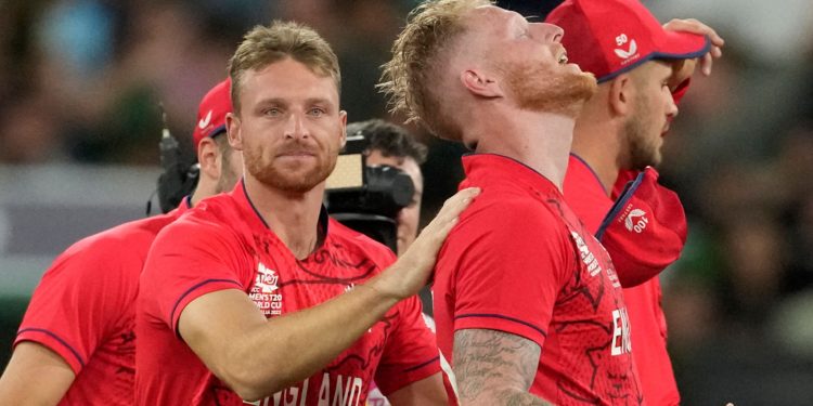 Jos Buttler must convince Ben Stokes to resume his ODI career: Ravichandran Ashwin 1 Jos Buttler must convince Ben Stokes to resume his ODI career: Ravichandran Ashwin