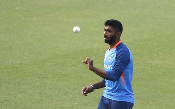 It was nice to meet players at NCA and I was keeping track of how the team was performing. Jasprit Bumrah